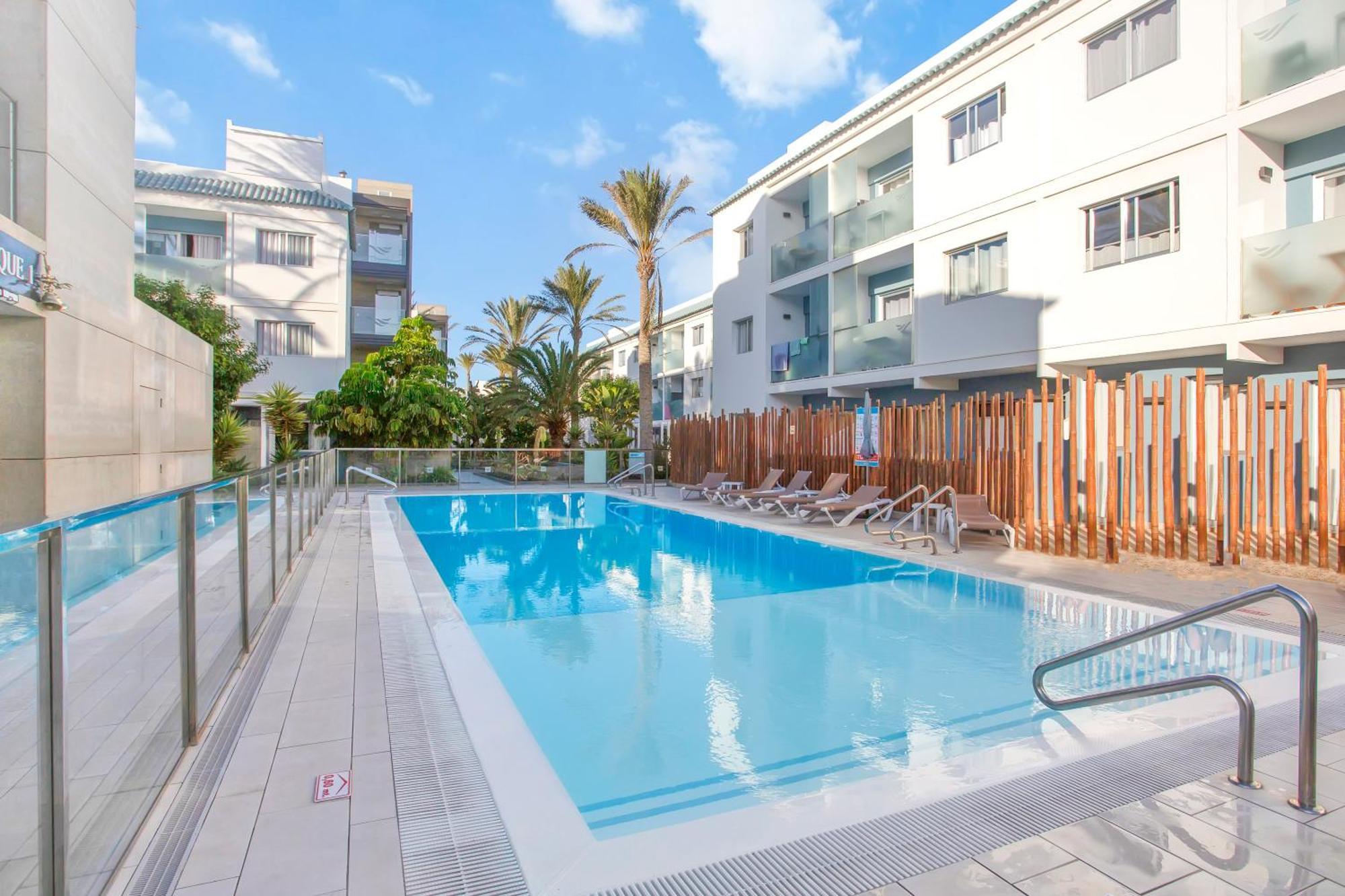 Paradise Sun Corralejo Exterior photo
