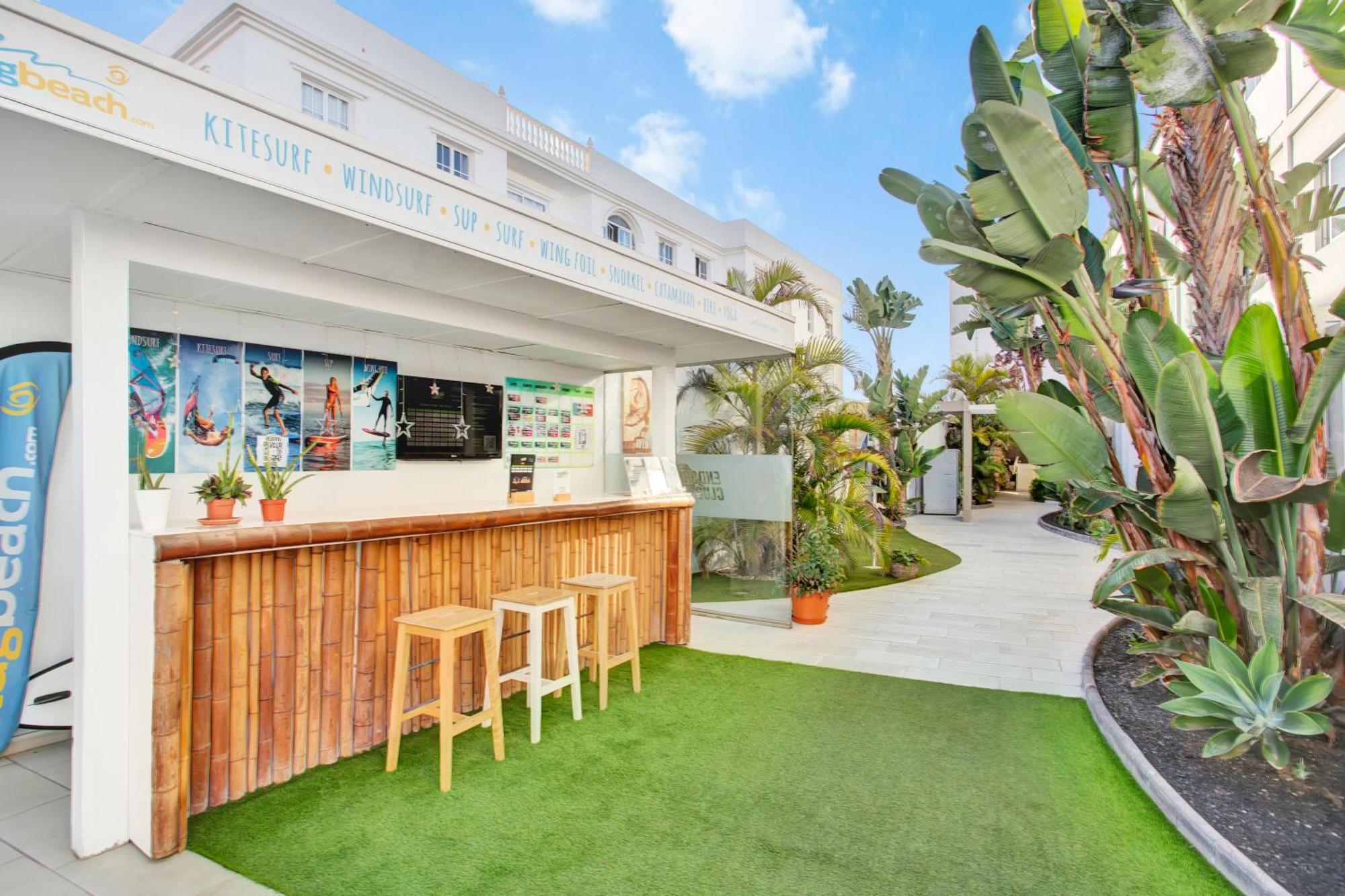 Paradise Sun Corralejo Exterior photo