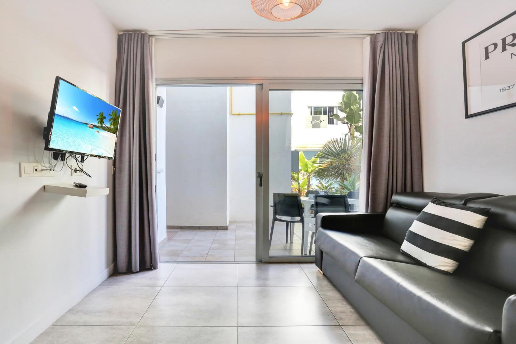 Paradise Sun Corralejo Exterior photo